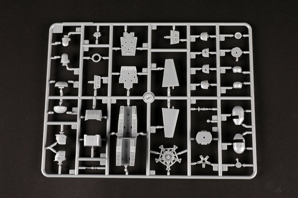 Trumpeter 05820 Hélicoptère d&amp;#39;attaque chinois Z-10 1/48 – Bild 9
