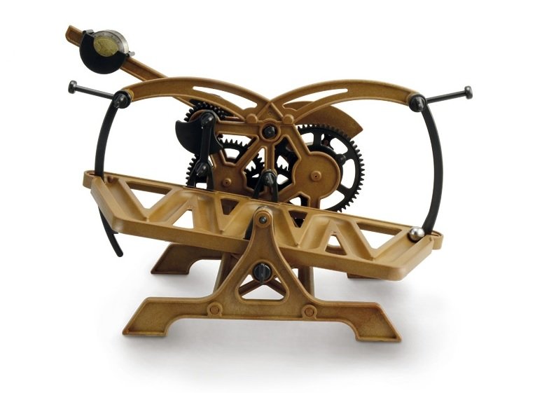 Italeri 3113 Minuteur à bille roulante Leonardo Da Vinci – image 2