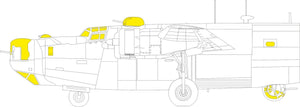 Eduard BIG72183 B-24H AIRFIX 1/72 – immagine 8