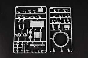 Trumpeter 09602 Soviet T-72 Ural with Kontakt-1 Reactive Armor 1/35 – zdjęcie 13