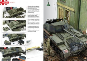 AK Interactive AK130003 BRITISH AT WAR – LOS BRITÁNICOS EN GUERRA VOL.2 – imagen 6