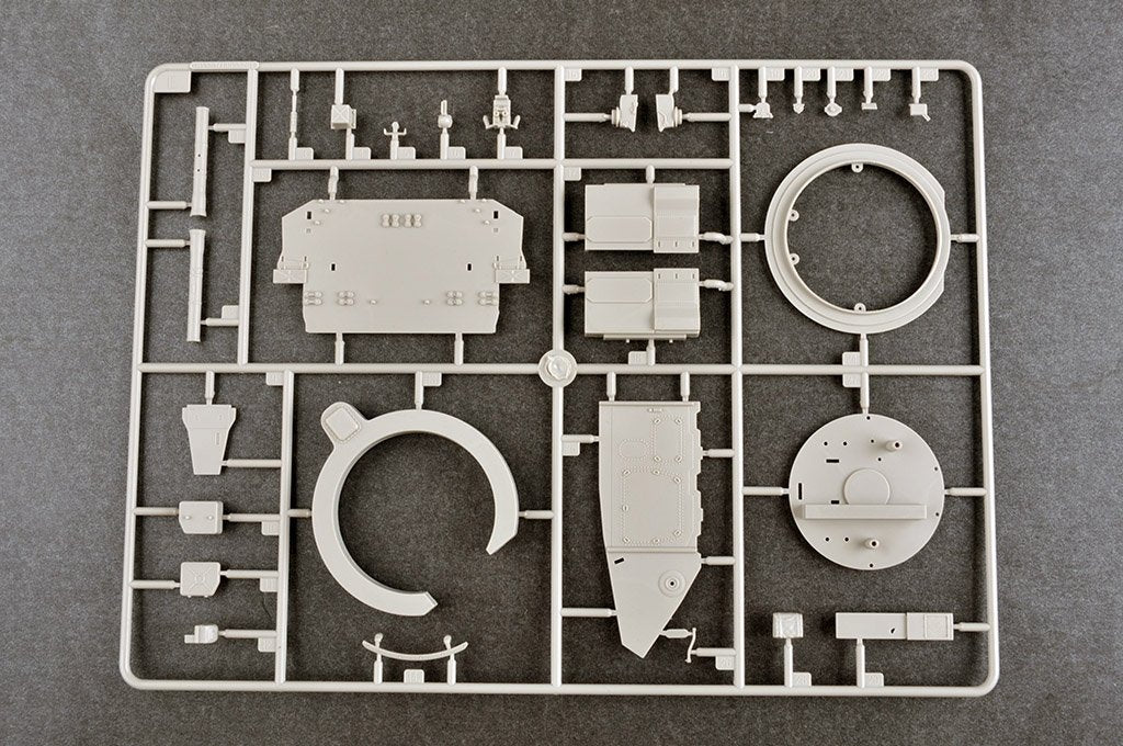 Trumpeter 09558 Tourelle Berezhok pour BMP-2M russe 1/35 – image 10