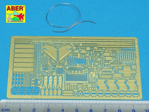 Aber 48038 Char britannique Sherman IC Firefly Tamiya au 1/48 – image 4