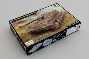 I Love Kit 63523 Rhm.-Borsig Waffentrager allemand 1/35 – immagine 2