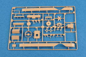 Hobby Boss 83854 Char moyen soviétique T-28E (1/35) – imagen 11
