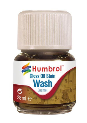 Humbrol AV0209 Nettoyant pour émail anti-taches d&amp;#39;huile 28 ml