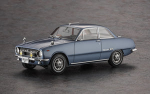 Hasegawa 20701 Isuzu Bellett 1600GT (1966) 1/24  – image 2
