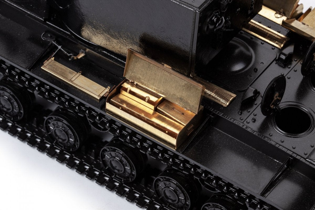 Eduard 36481 KV-2 TAMIYA 1/35 – image 5