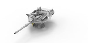 Maquette Border Model BT-037 Merkava Mk.2D israélienne avec intérieur complet, échelle 1/35 – immagine 4