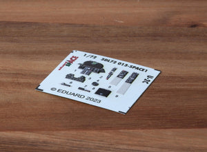 Eduard 3DL72013 U-2C SPACE HOBBY BOSS 1/72 – zdjęcie 2