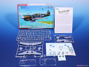 Maquette Special Hobby 72382 P-40M Warhawk / Kittyhawk Mk.III au 1/72 – image 2