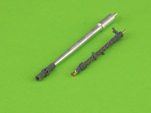 Master GM-35-046 PzKpfw II Ausf. a–F - Canons de 2 cm KwK30 L/55 et MG-34 (pour kits IBG, Dragon et autres) 1/35 – imagen 2