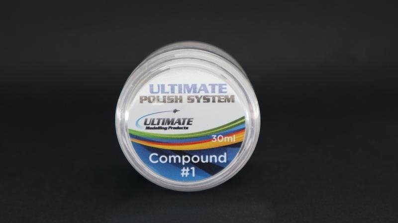 Ultimate Modeling Products UMP091 Système de polissage ultime n° 1