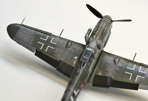 Masque de camouflage Omask 44011 Bf 109G-6 pour Bartels Wing au 1/48 – image 3