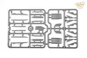 Propulseur transparent ! Kit expert MiG-23MLAE-2 Flogger-G CP72031 au 1/72  – image 32