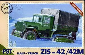 PST 72032 Demi-camion ZiS-42/42M 1/72