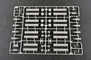 Trumpeter 00923 Allemand Sd.Kfz.186 Jagdtiger 1/16 – immagine 29