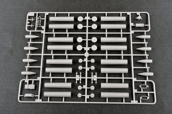 Trumpeter 00923 Allemand Sd.Kfz.186 Jagdtiger 1/16 – immagine 29