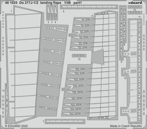 Eduard BIG49266 Pour 217J-1/2 1/48 ICM – immagine 4