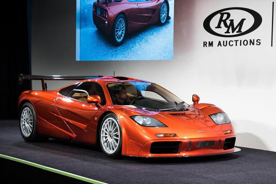 Zero Paints ZP-1321 Coffret de peinture orange/rouge LM-Spec McLaren F1 1998 (2 x 30 ml) – Bild 2