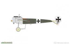 Eduard 8419 Fokker E. III 1/48 – immagine 10
