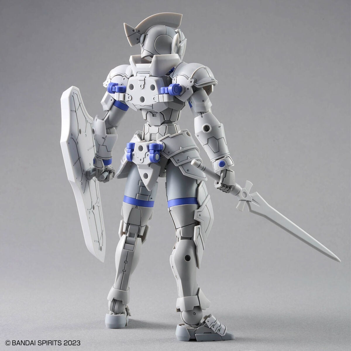 Bandai 67161 30MF LIBER KNIGHT – image 5