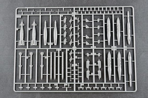 J&amp;#39;adore le kit 62801 F-22A Raptor au 1/48 – Bild 13
