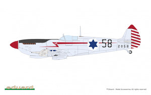 Eduard 8288 Spitfire Mk.IXe - Édition ProfiPACK 1/48 – image 8