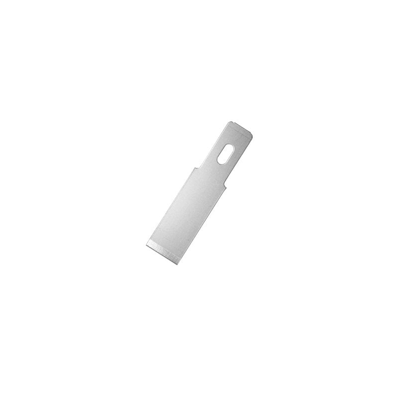 Lames de burinage Modelcraft PKN2718 n° 18 x 5 pour manches n° 2 ou n° 5