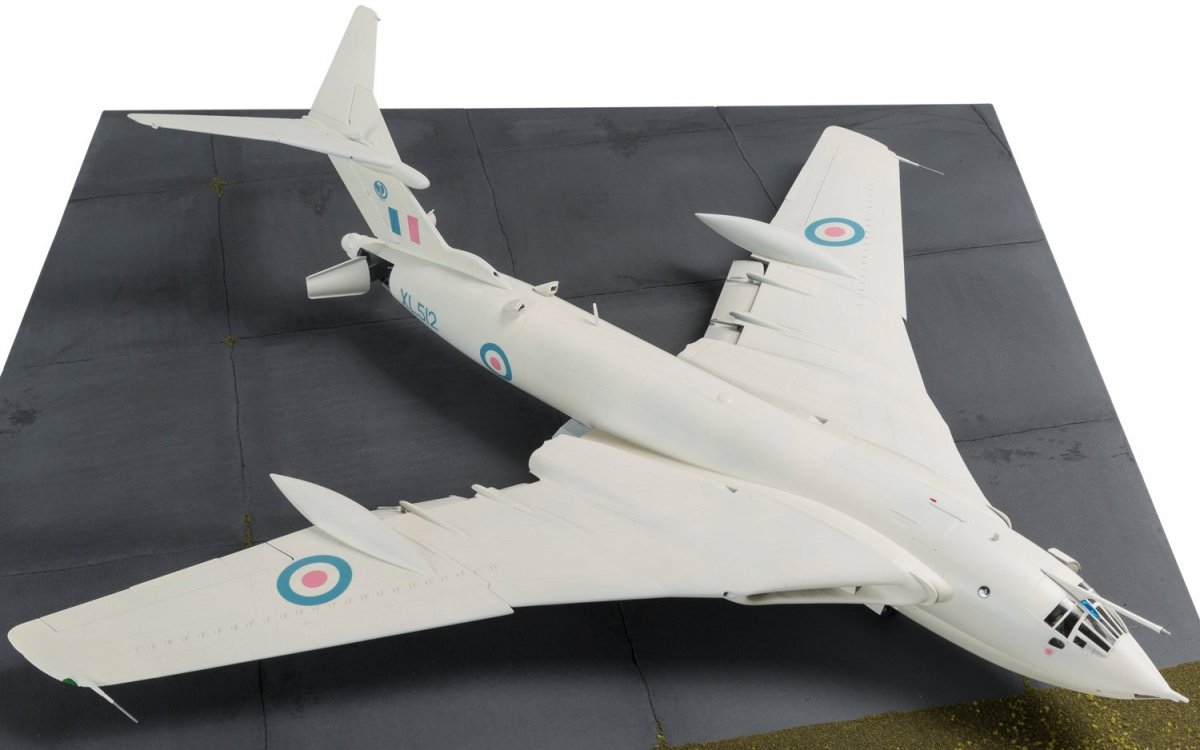 Airfix 12008 Handley Page Victor B.2 1/72 – immagine 3