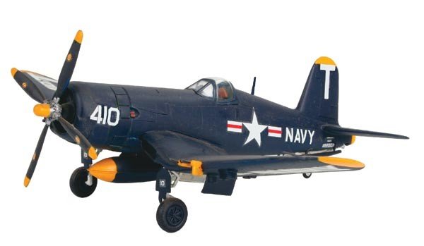 Revell 04143 F4U-5 Corsair 1/72 – image 2