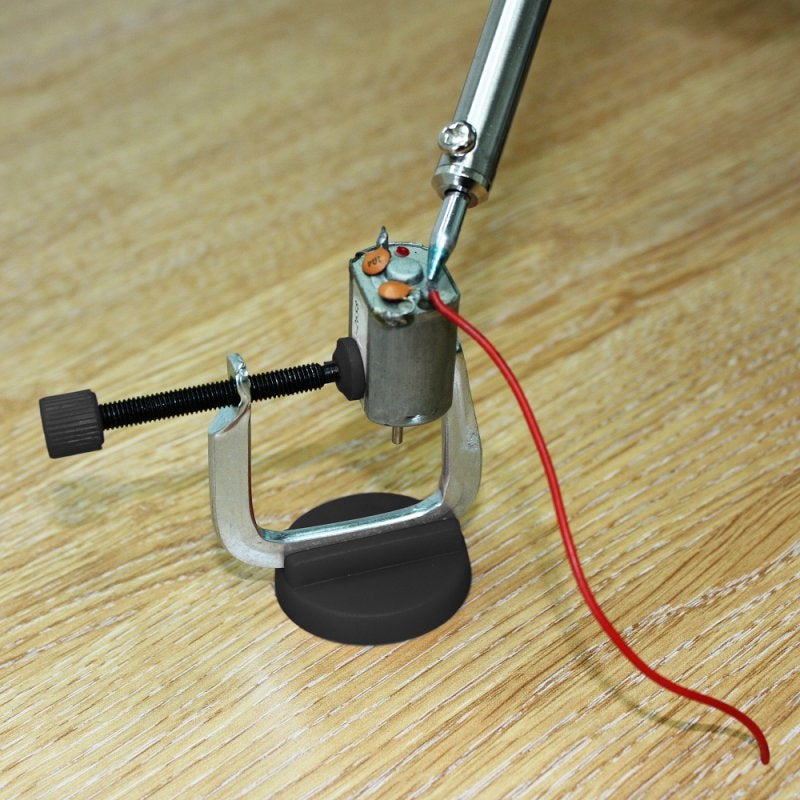 Modelcraft PCL1003 G-Clamps and Magnet x3 – zdjęcie 3