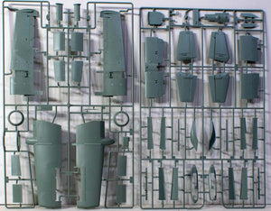 Maquette Academy 12348 A-10C Thunderbolt II 75th FS Flying Tigers 1/48  – immagine 4