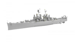 Very Fire VF350921DX Croiseur léger de l&amp;#39;US Navy USS Birmingham CL-62 DX (Édition Deluxe) 1/350 – Bild 5
