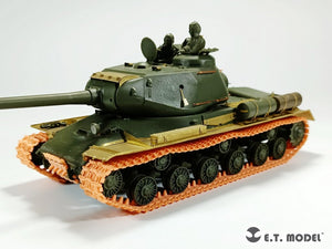 ET Model P35-061 Chars soviétiques KV-1/2/85, JS-1/2/3, ISU-152 (version tardive 650 mm) Chenilles fonctionnelles (impression 3D) 1/35 – Bild 4