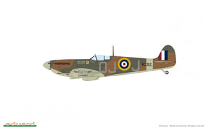 Eduard 84198 Spitfire Mk. Vb début 1/48 – Bild 13
