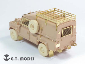 ET Model S35-006 Defender 110 Hardtop Value Package pour HOBBY BOSS 82448 1/35 – Bild 4
