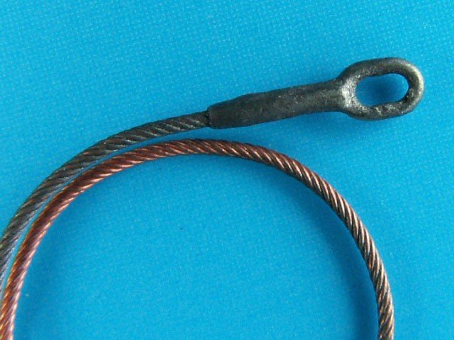 Câble de remorquage Eureka XXL ER-7202 pour Leopard 1/2 1/72  – image 3