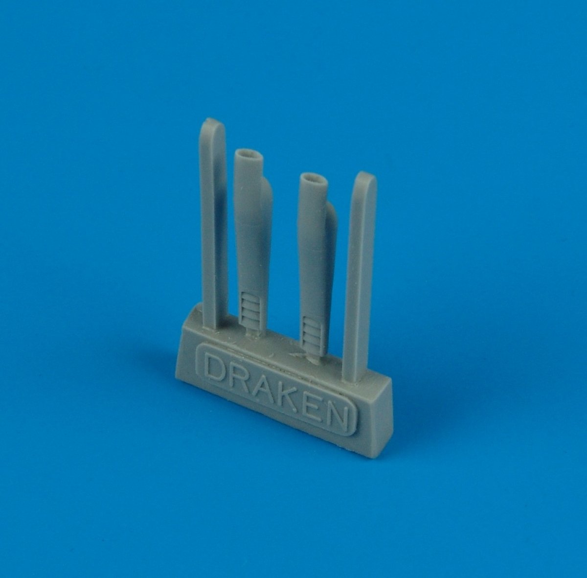 Quickboost QB48188 J-35 Draken prises d'air Hasegawa 1/48