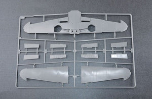Trumpeter 02298 Messerschmitt Bf 109G-10 1/32 – image 7
