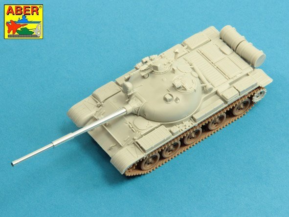 Canon Aber 72L-75 U-5TS(2A20) de 115 mm pour char russe T6 à l&amp;#39;échelle 1/72 – immagine 8