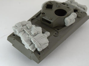 Ensemble de rangement Panzer Art RE35-483 pour M4 « Firefly » au 1/35 – imagen 3