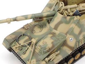 Tamiya 32600 Canon antichar lourd automoteur allemand Nashorn 1/48 – image 8