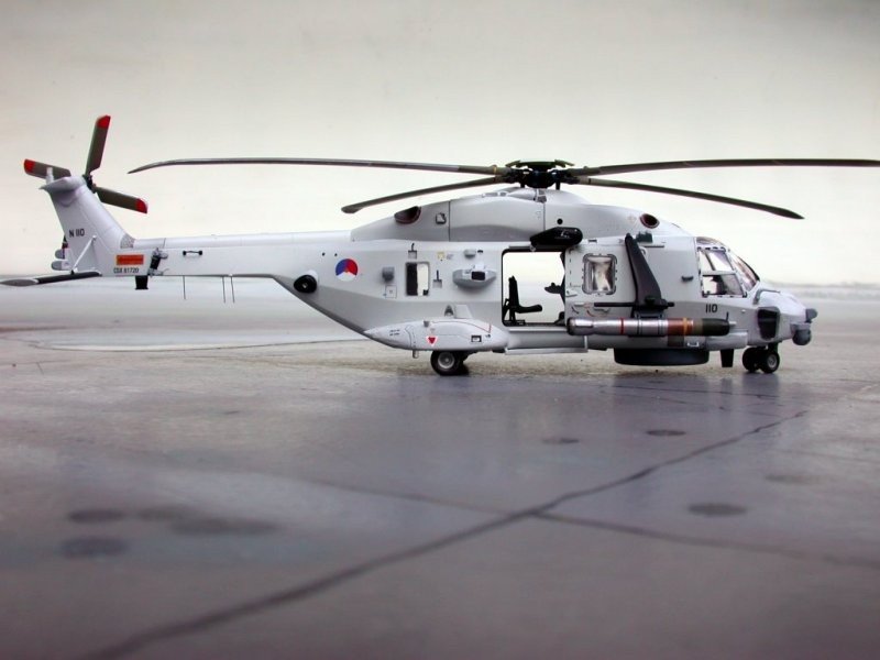 Revell 04651 NH90 NFH « Marine » (1/72) – image 2