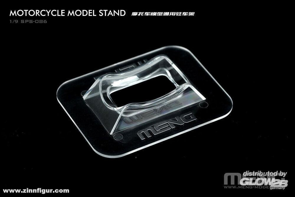 Meng Model SPS-086 Motorcycle Model Stand 1/9 – zdjęcie 2