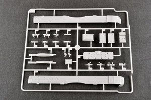 Trumpeter 09510 Char de combat principal russe T-72B3M 1/35 – immagine 8
