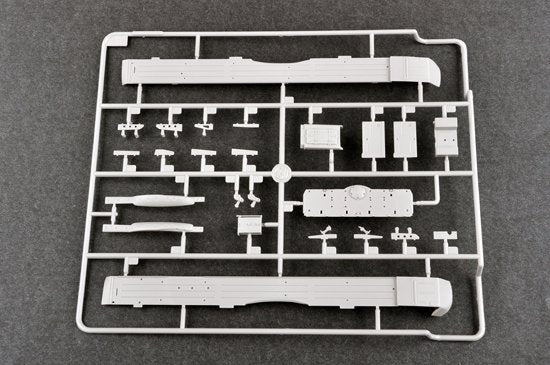 Trumpeter 09510 Char de combat principal russe T-72B3M 1/35 – immagine 8