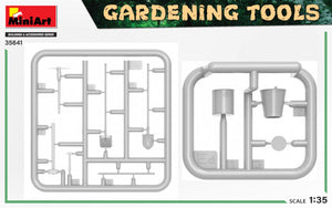 MiniArt 35641 OUTILS DE JARDINAGE 1/35  – immagine 3