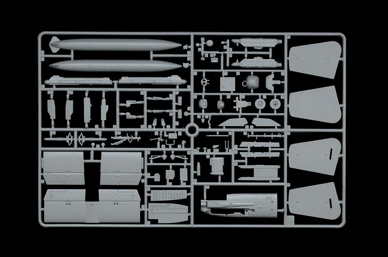 Italeri 2725 A-10C Blacksnackes 1/48 – Bild 8