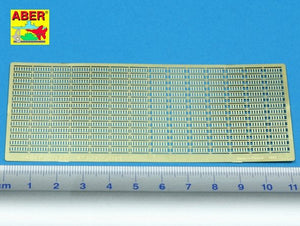 Maillons de chenille Aber 35A005 pour BT-5 (1/35) – Bild 2